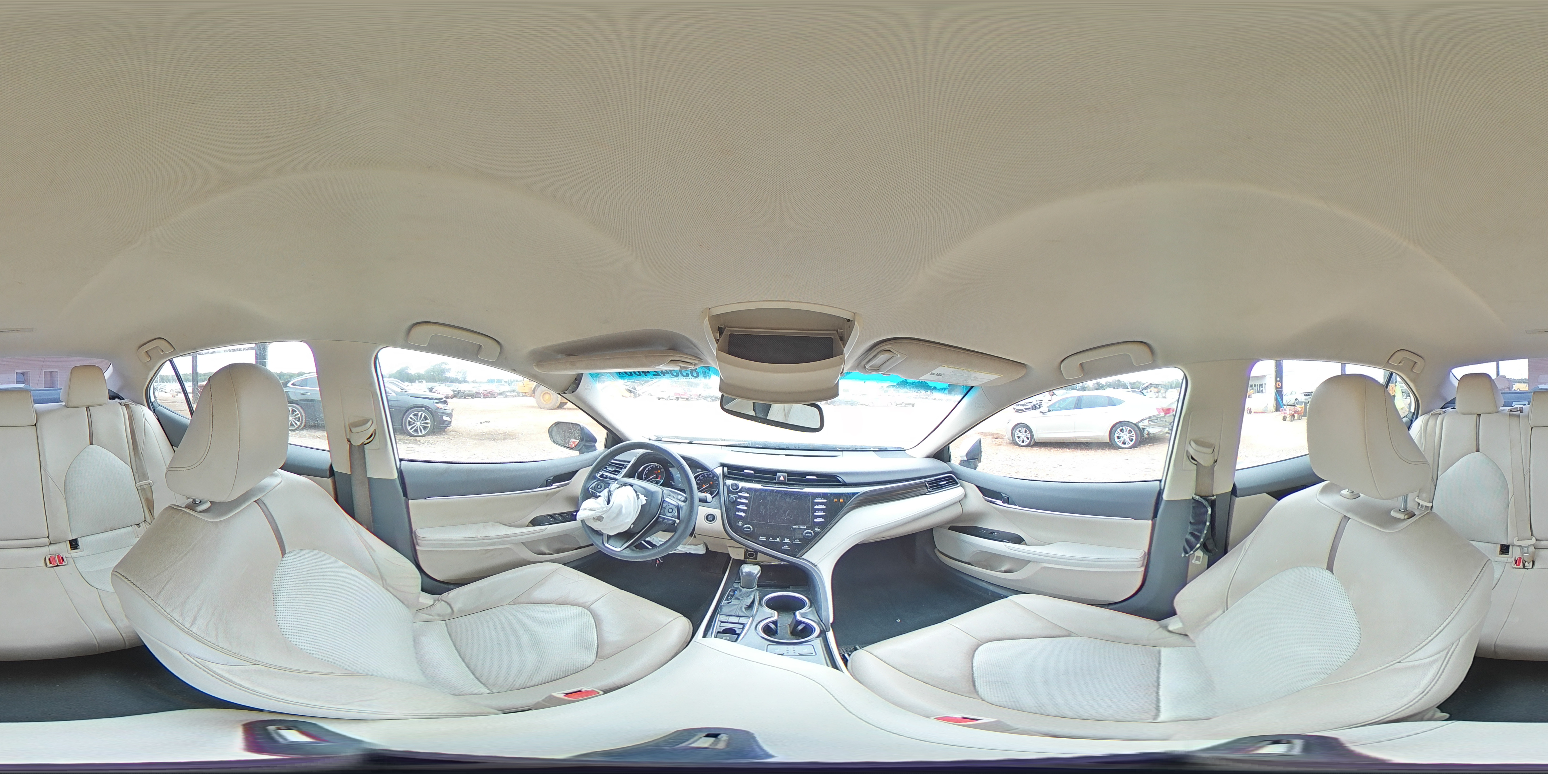 2020 Toyota Camry Xle VIN: 4T1F11AK3LU990891 Lot: 85342405