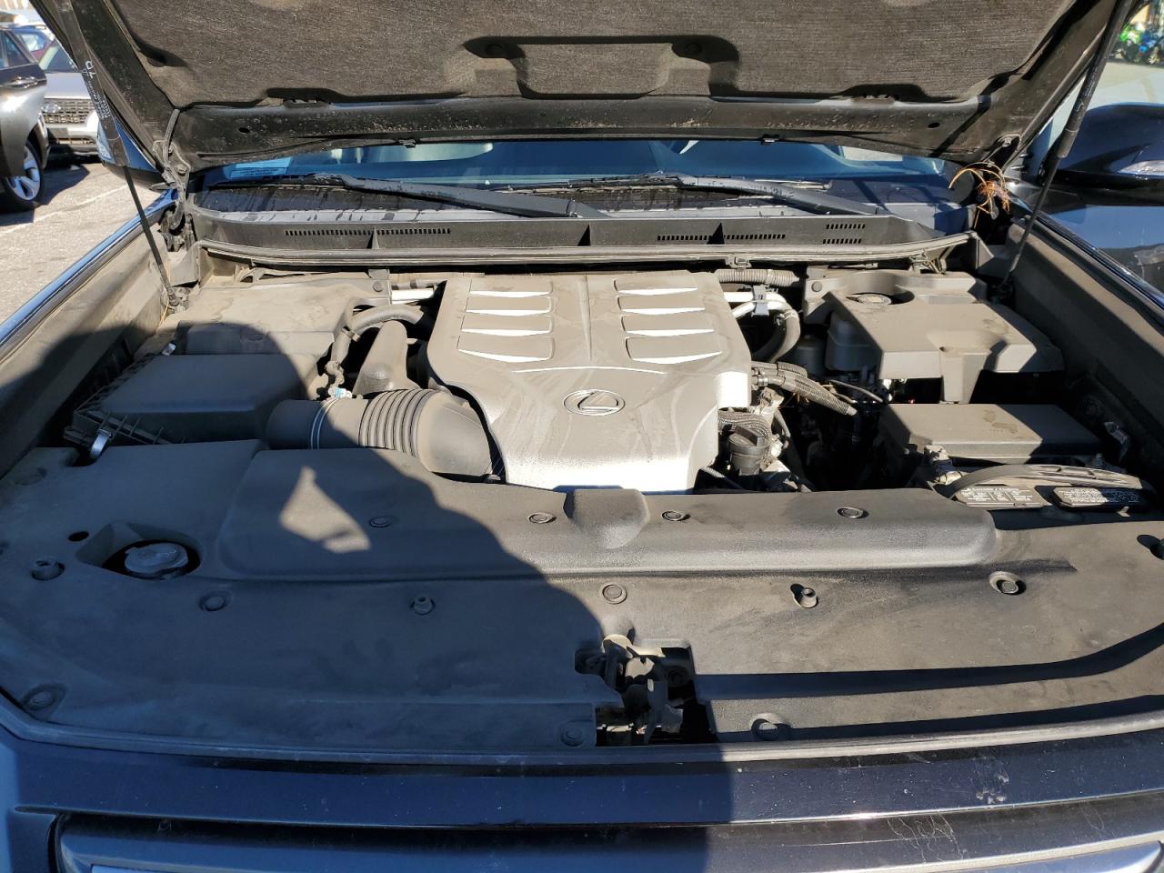 2018 Lexus Gx 460 VIN: JTJBM7FX6J5183836 Lot: 82401115