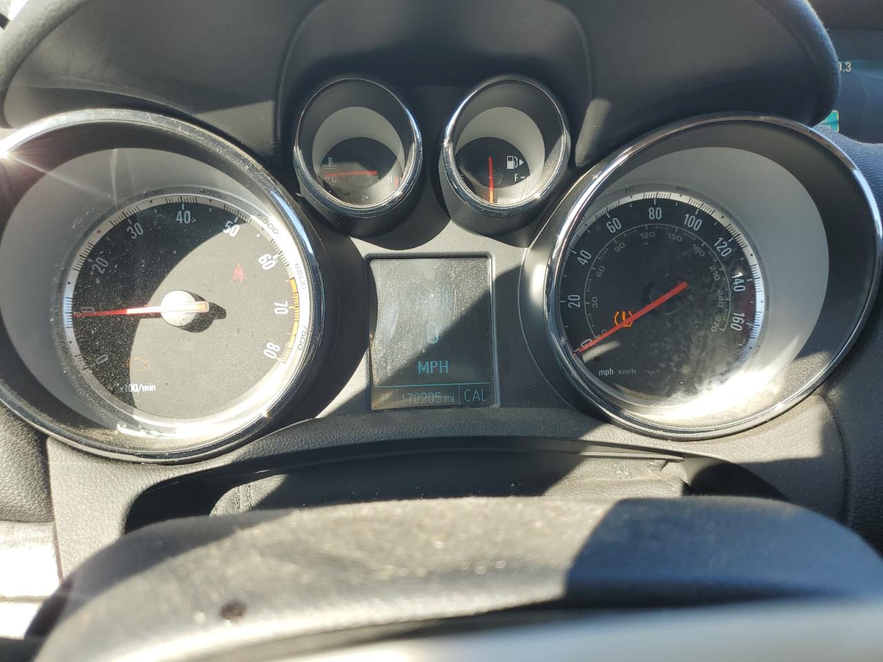 2016 Buick Encore VIN: KL4CJCSB7GB705414 Lot: 84885855