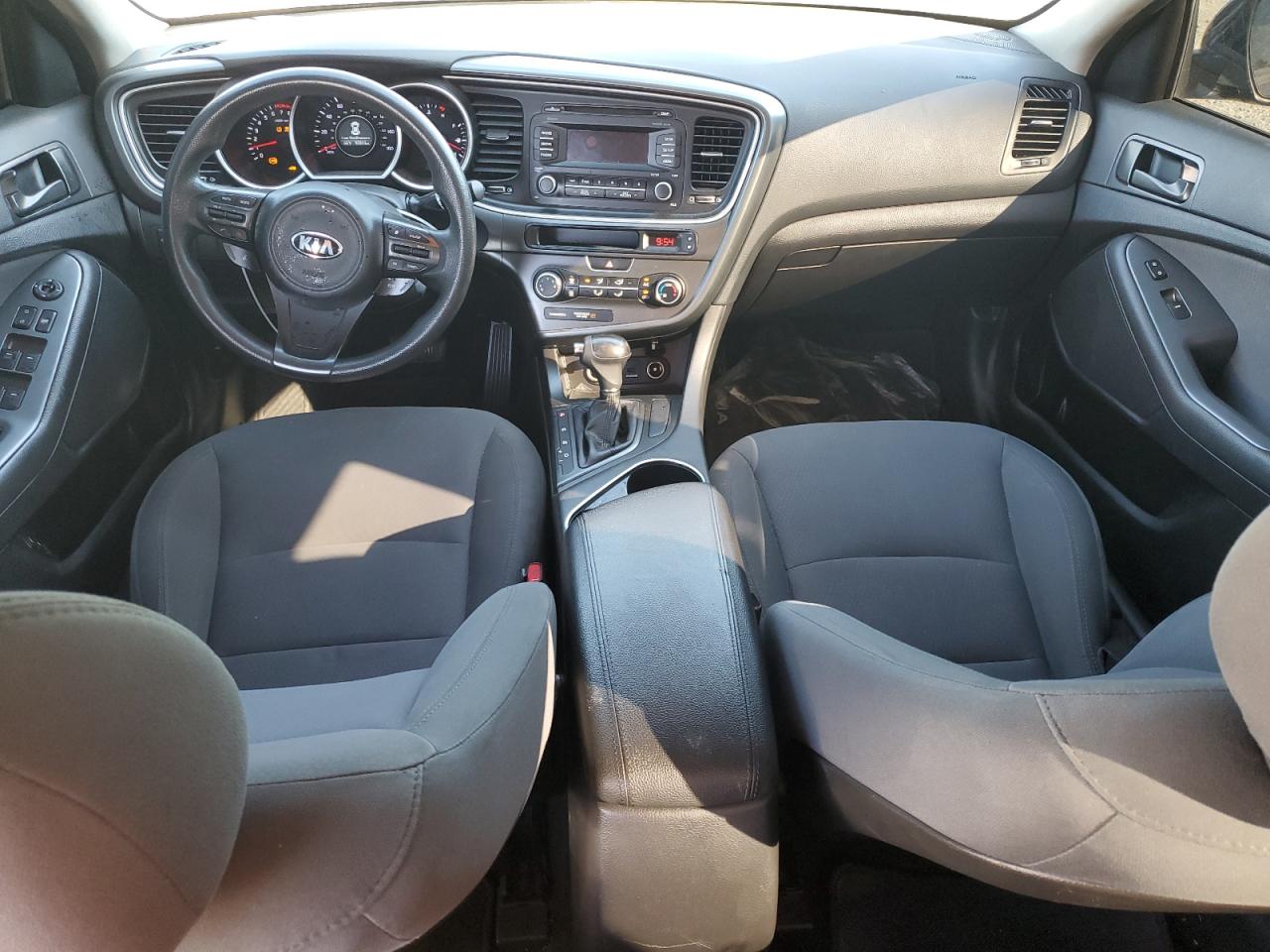 2015 Kia Optima Lx VIN: 5XXGM4A75FG405011 Lot: 85365665