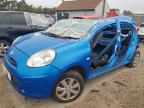 2012 NISSAN MICRA VISIA  for sale at Copart WOLVERHAMPTON