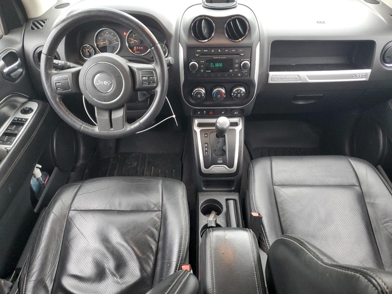 2015 Jeep Compass Latitude VIN: 1C4NJDEB9FD120711 Lot: 90510745