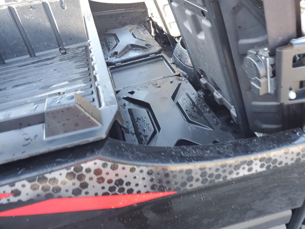 2023 Kawasaki Krf800 J VIN: JKBRFCJ1XPB504042 Lot: 84943605