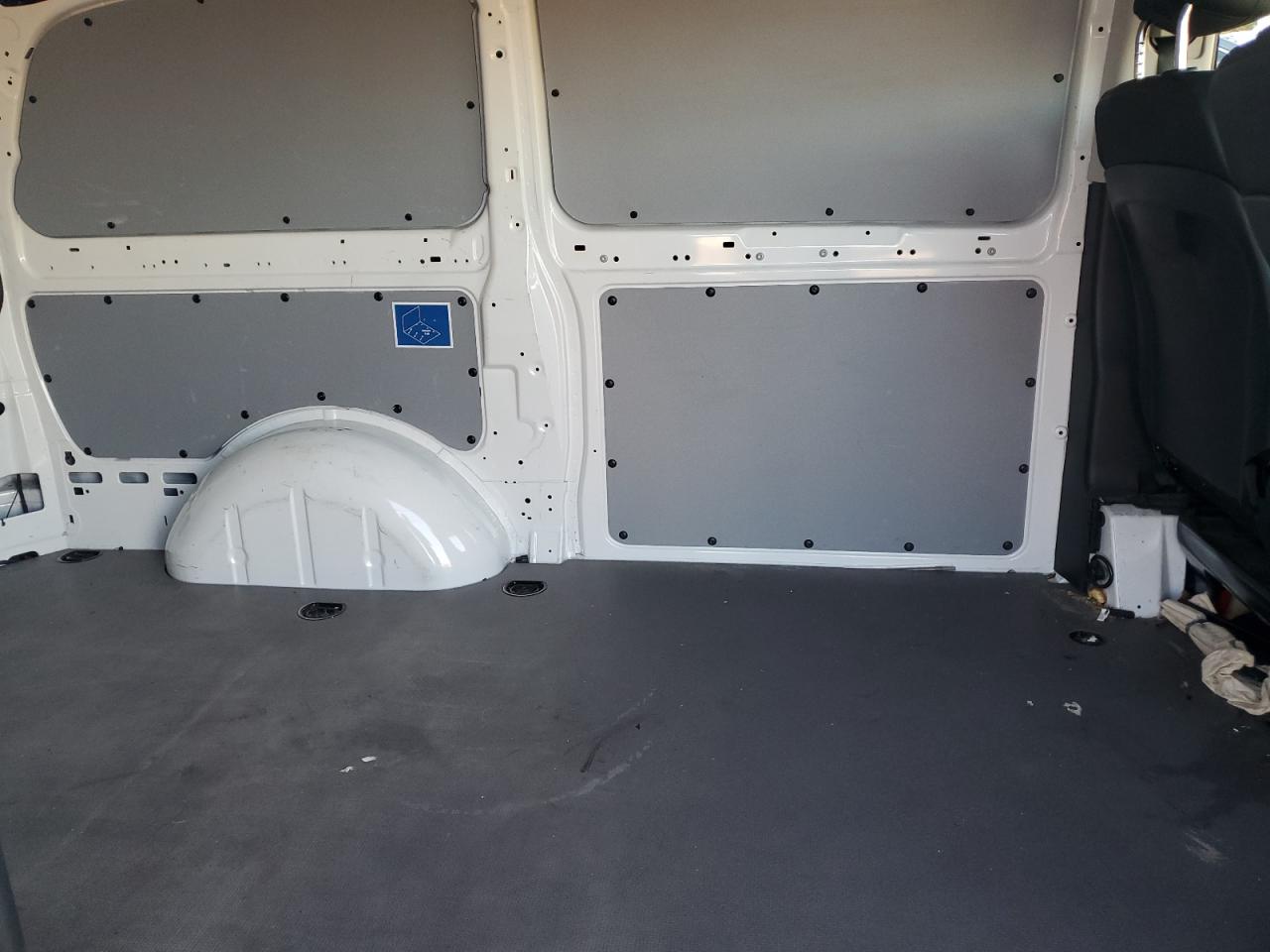 2022 Mercedes-Benz Metris VIN: W1YV0BEY1N4173814 Lot: 84814295