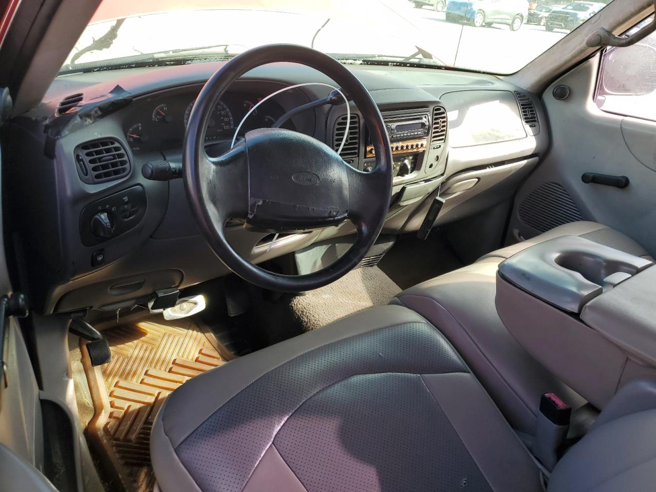 1999 Ford F150 VIN: 1FTZF1724XNA02821 Lot: 86215955