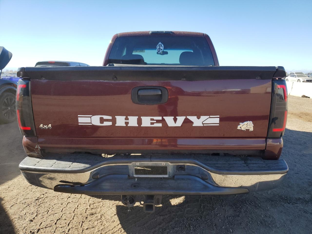 2000 Chevrolet Silverado K1500 VIN: 1GCEK19T8YZ206774 Lot: 90675675