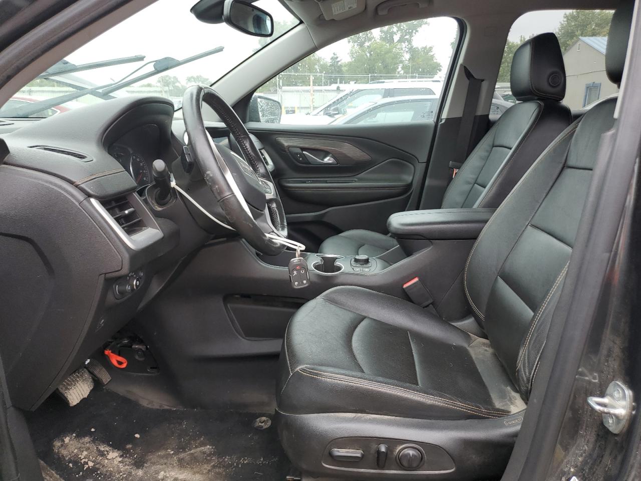 2020 GMC Terrain Slt VIN: 3GKALVEV1LL265938 Lot: 84916655
