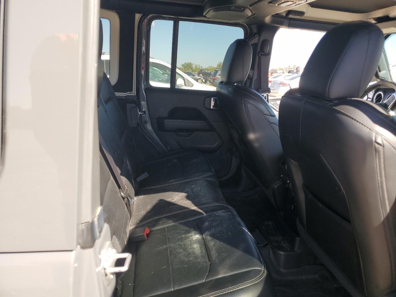 2023 Jeep Wrangler Sahara VIN: 1C4HJXEG1PW570868 Lot: 85689625