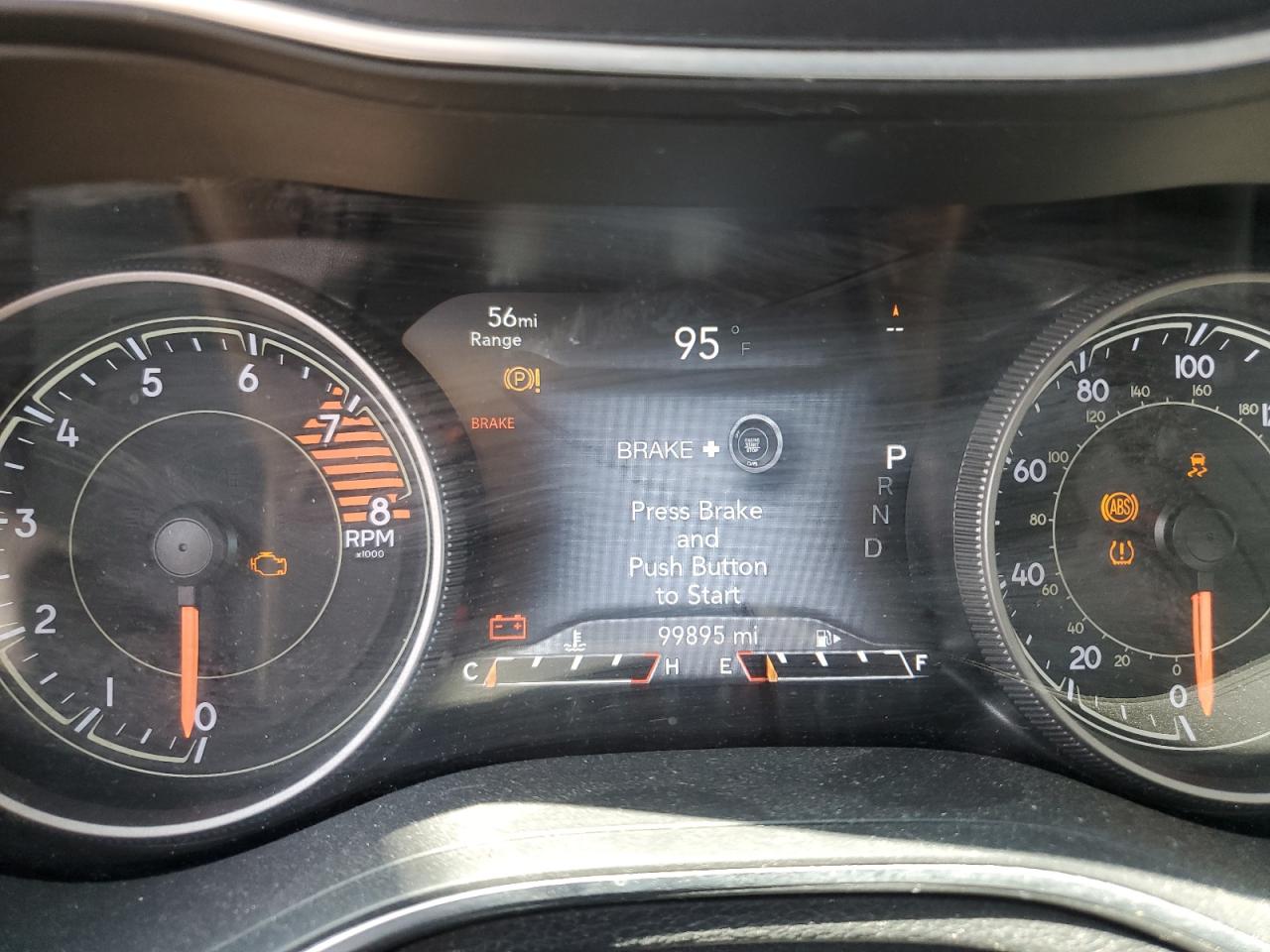 2019 Jeep Cherokee Limited VIN: 1C4PJMDX4KD304180 Lot: 85292975