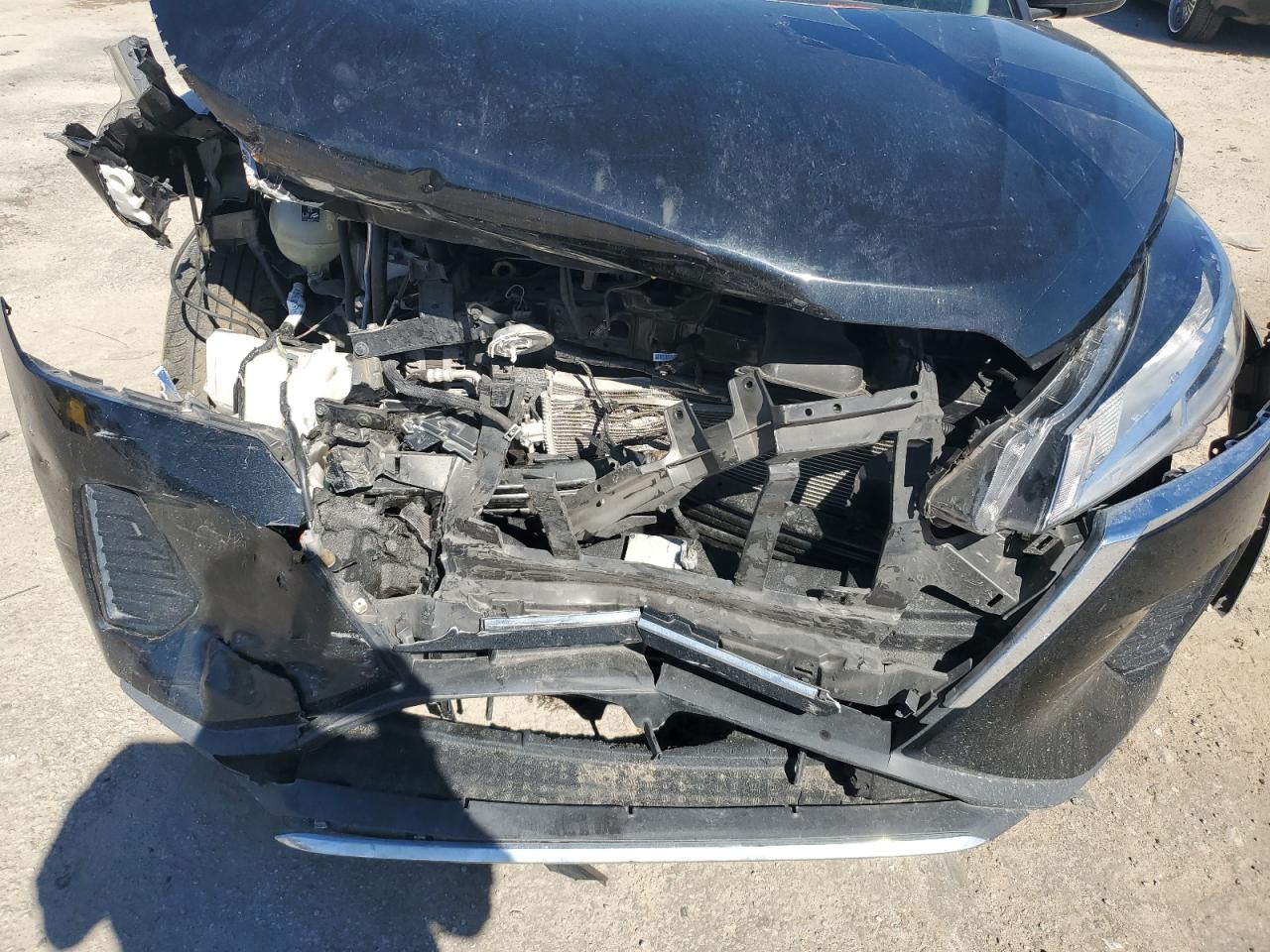 2021 Nissan Kicks Sv VIN: 3N1CP5CV4ML497014 Lot: 89548755