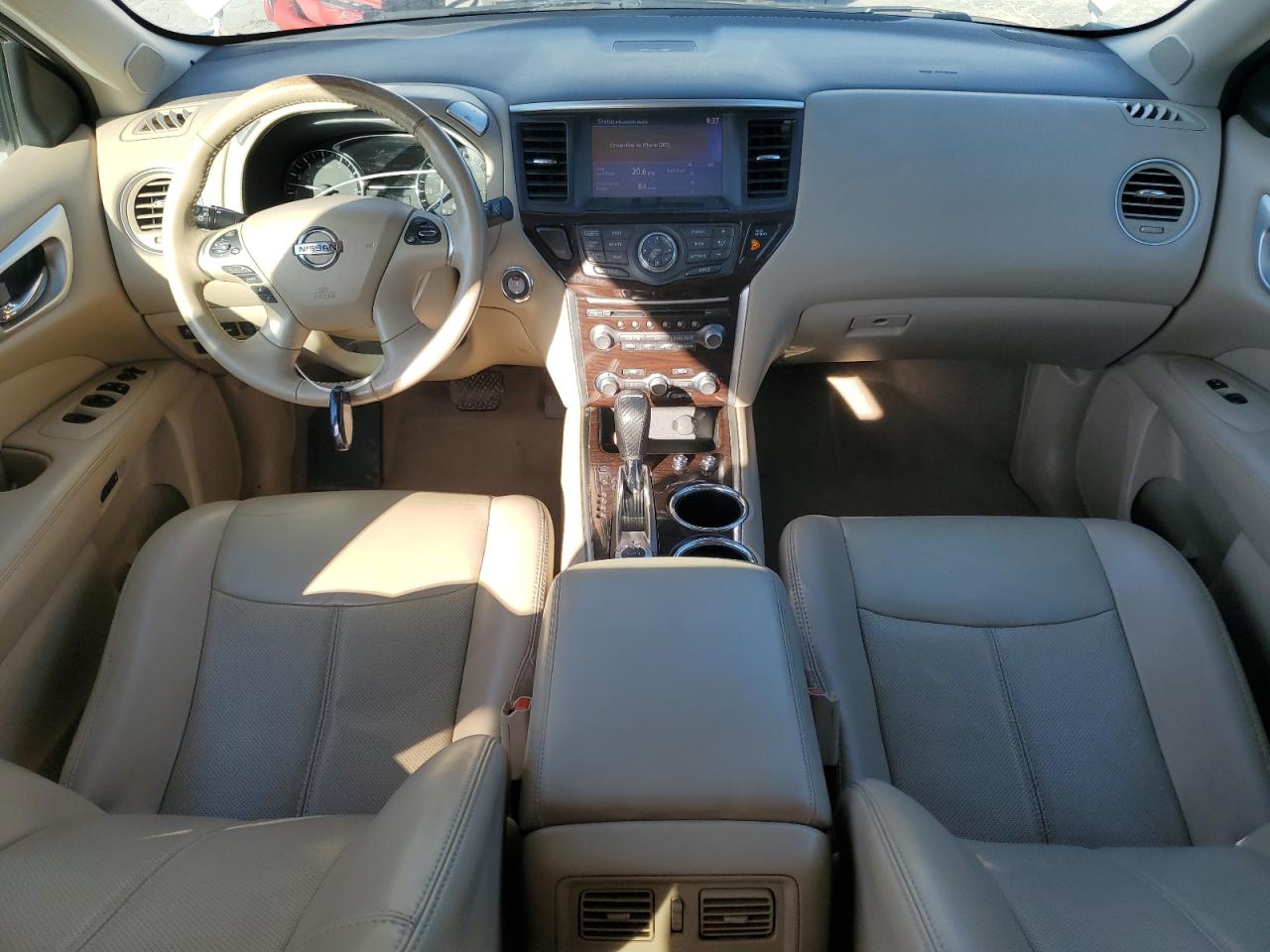 2014 Nissan Pathfinder S VIN: 5N1AR2MM4EC711107 Lot: 82232645