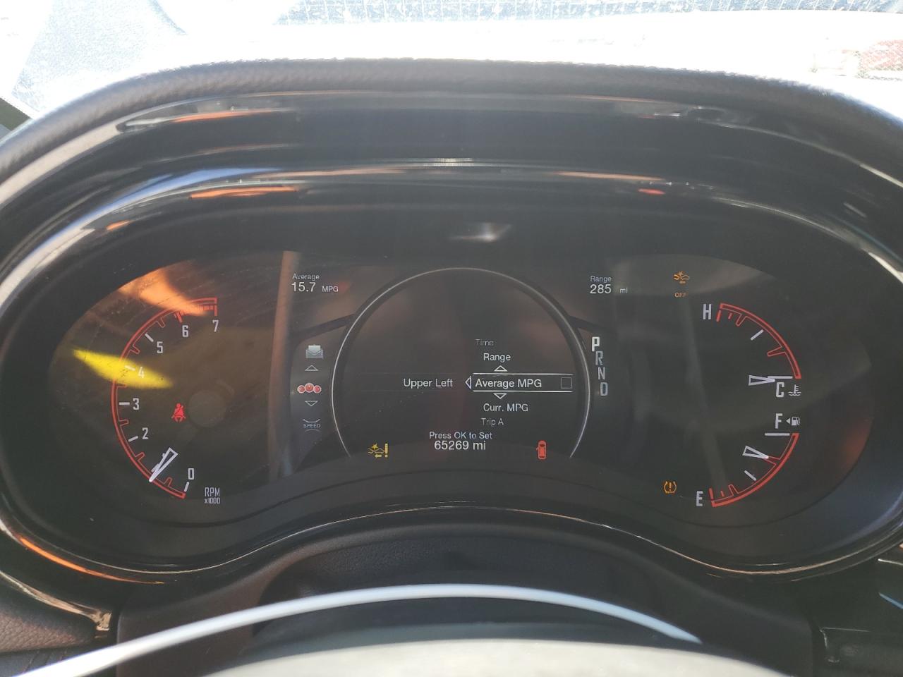 2023 Dodge Durango R/T VIN: 1C4SDHCT1PC616025 Lot: 90720495