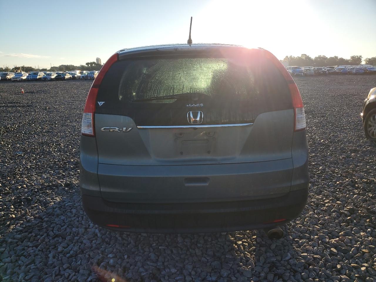 2012 Honda Cr-V Lx VIN: 5J6RM3H33CL013219 Lot: 86322385