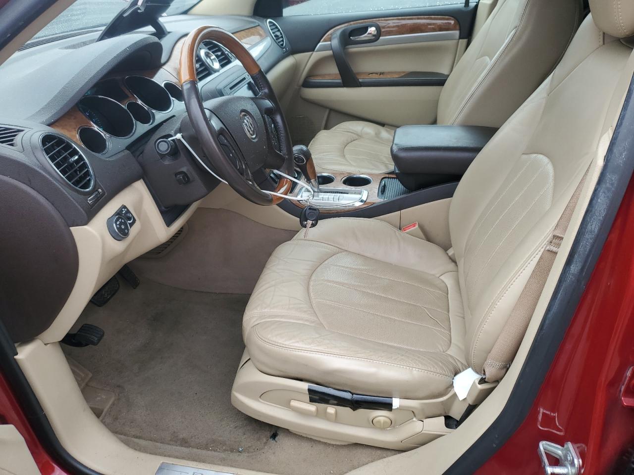 2012 Buick Enclave VIN: 5GAKRDED3CJ226650 Lot: 85756335