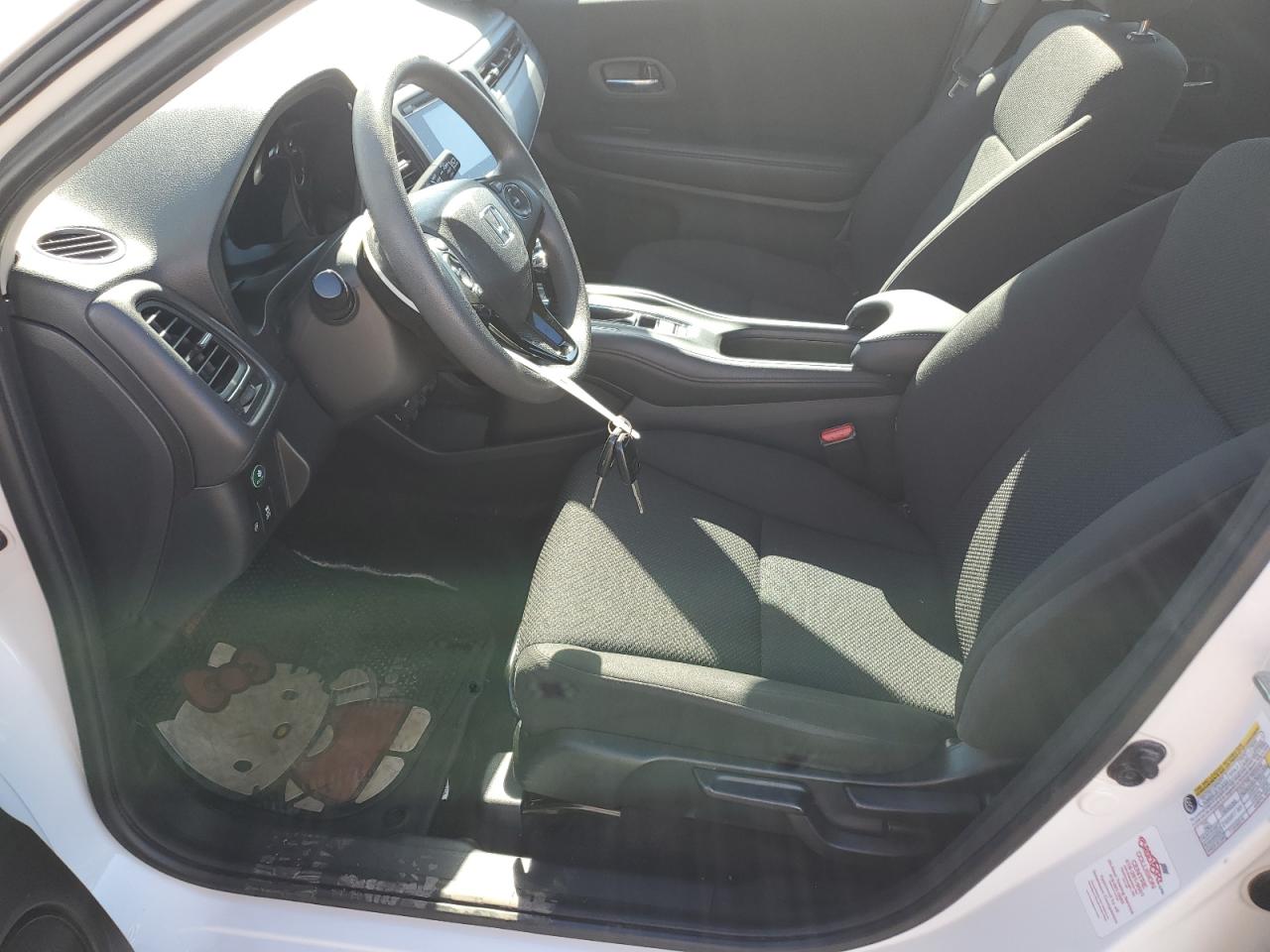 2017 Honda Hr-V Lx VIN: 3CZRU6H34HM108685 Lot: 85271665