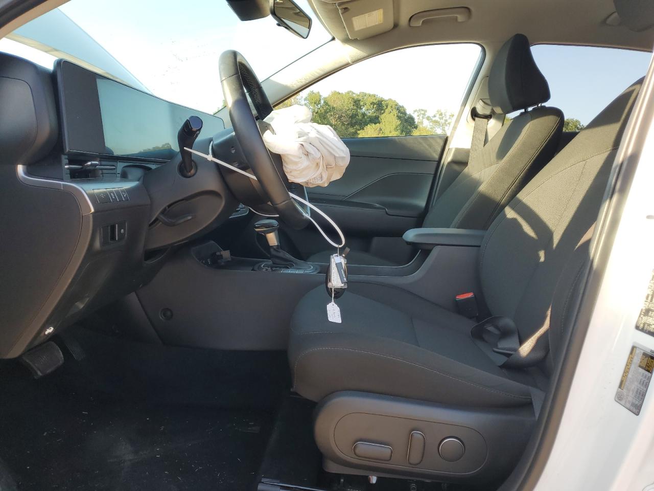 2025 Hyundai Kona Sel VIN: KM8HB3AB0SU283263 Lot: 90442305