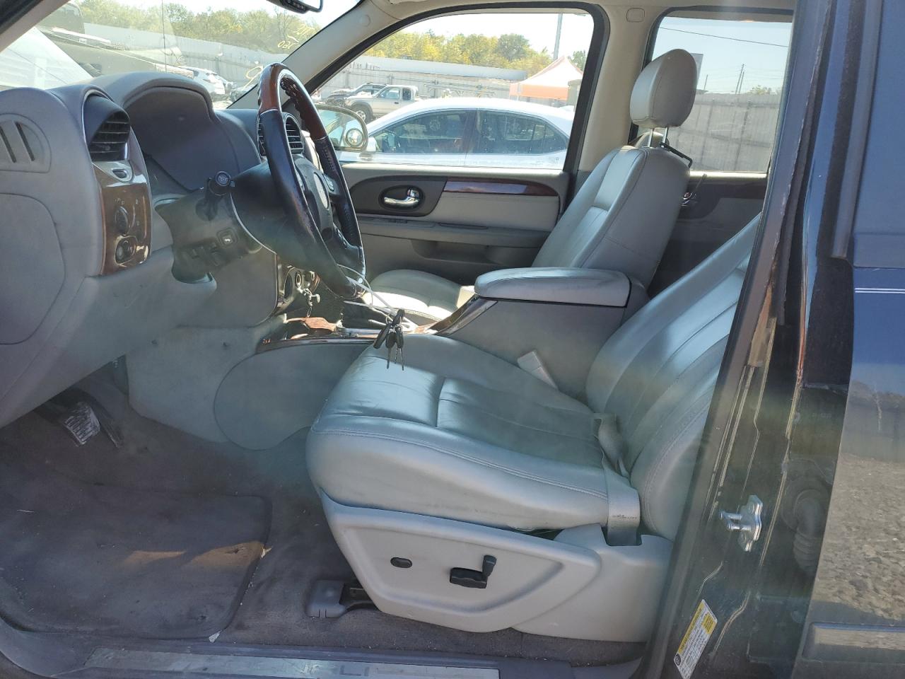 2008 GMC Envoy Denali VIN: 1GKET63M182136432 Lot: 87226125