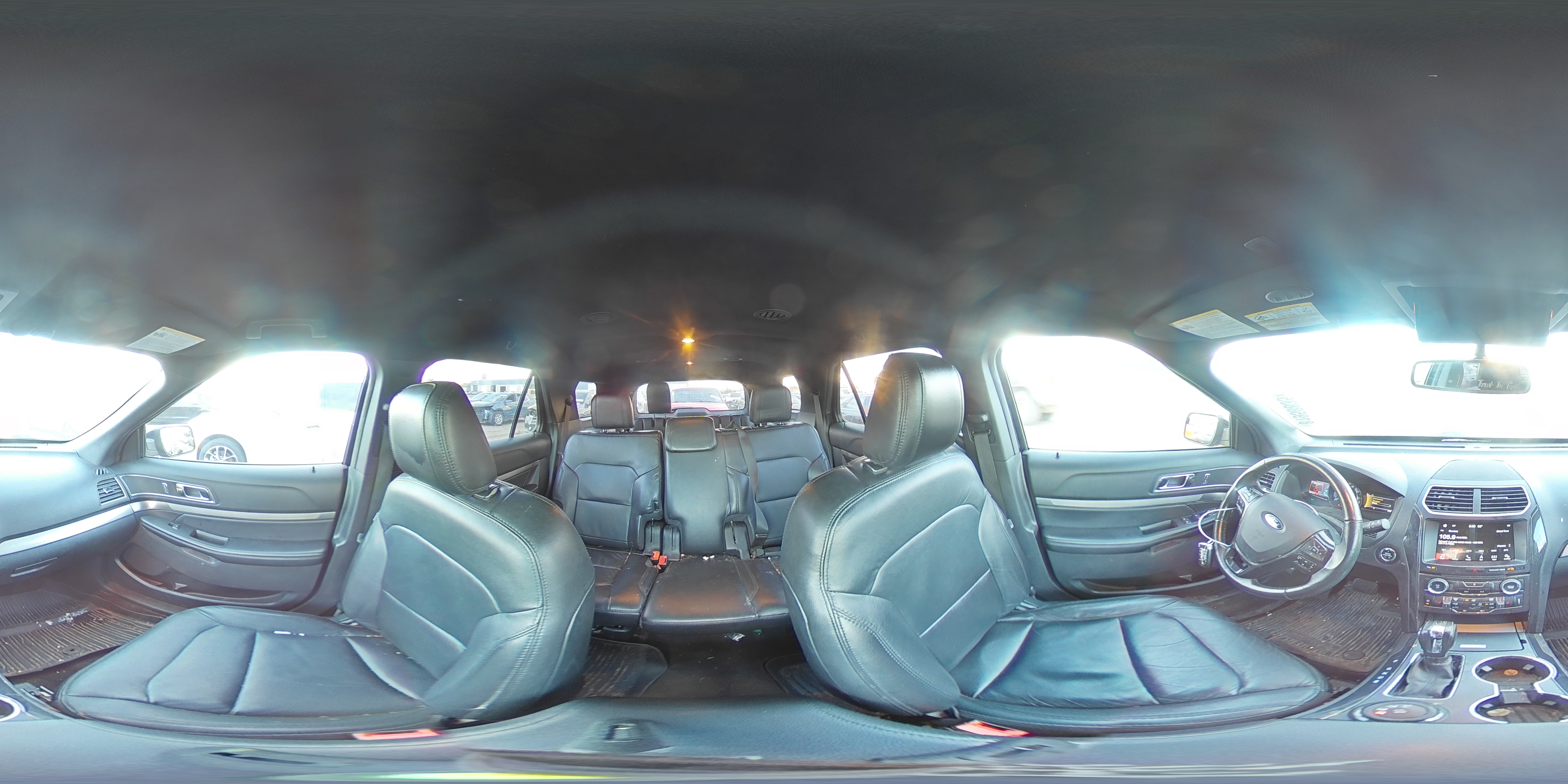 2018 Ford Explorer Xlt VIN: 1FM5K8D89JGB98967 Lot: 81958835