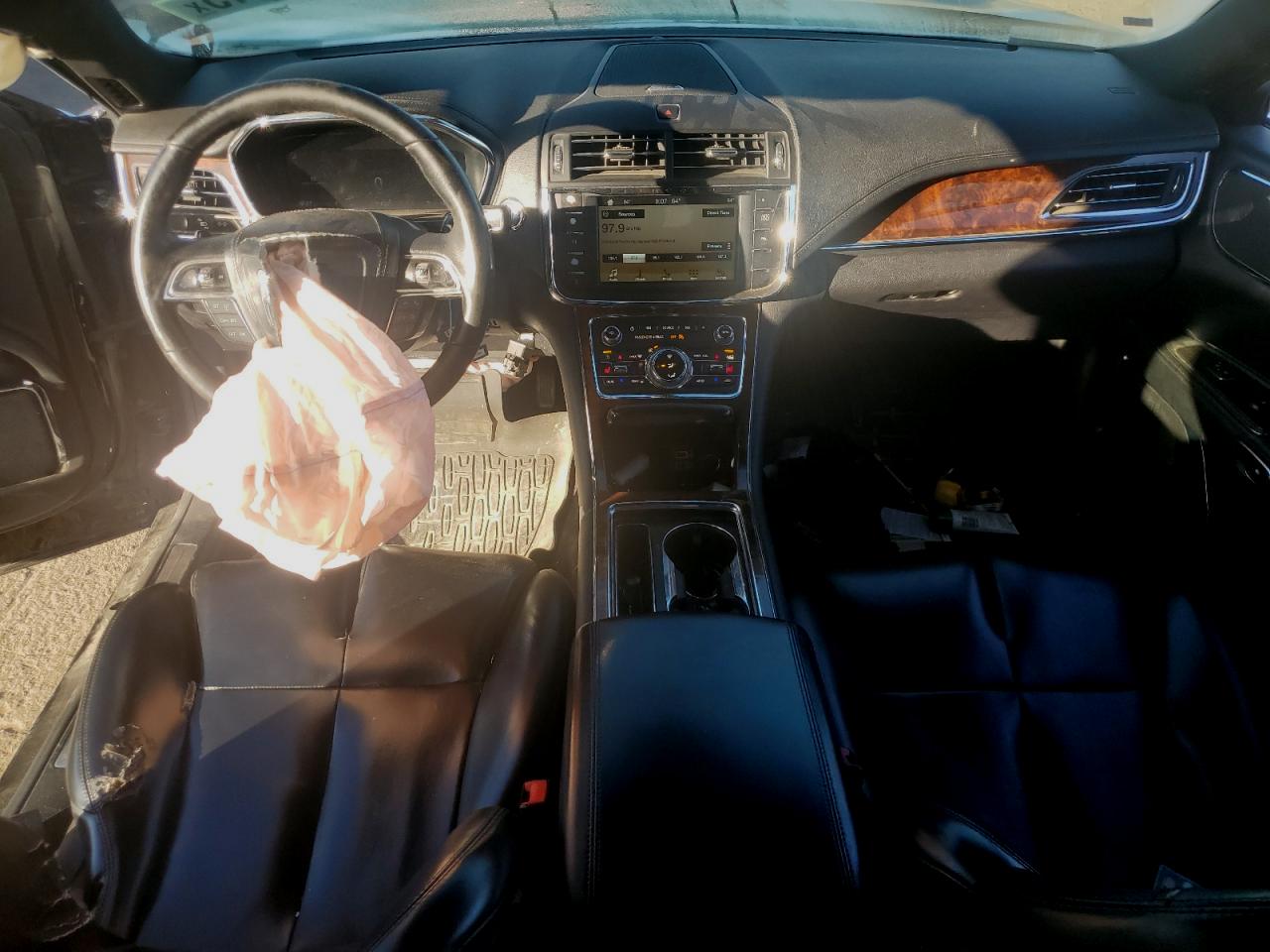 2017 Lincoln Continental Premiere VIN: 1LN6L9VK2H5624490 Lot: 84736615