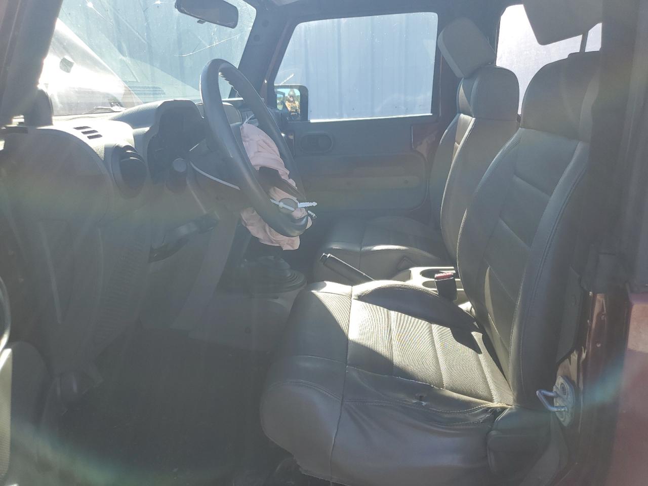 2007 Jeep Wrangler X VIN: 1J4FA24117L229280 Lot: 85914055