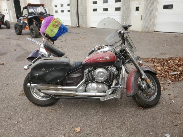 2000 Yamaha Xvs65 Base