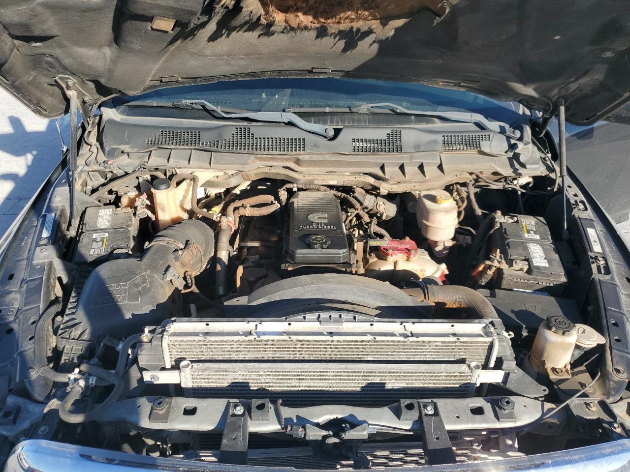 2014 Ram 3500 Laramie VIN: 3C63RRJL4EG326765 Lot: 87477655