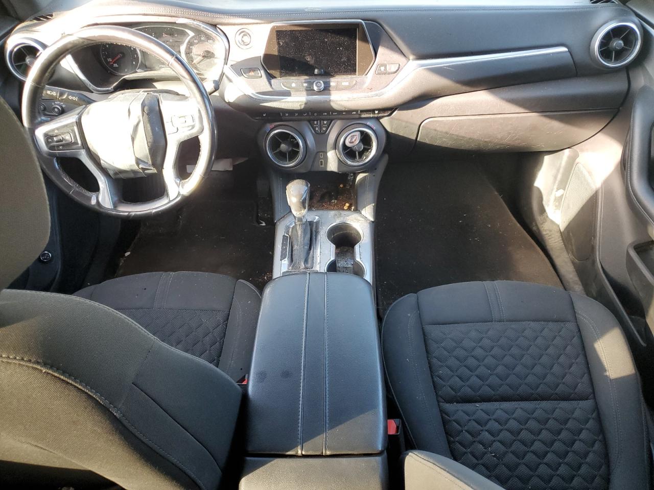 2019 Chevrolet Blazer 2Lt VIN: 3GNKBCRS9KS671517 Lot: 85093905