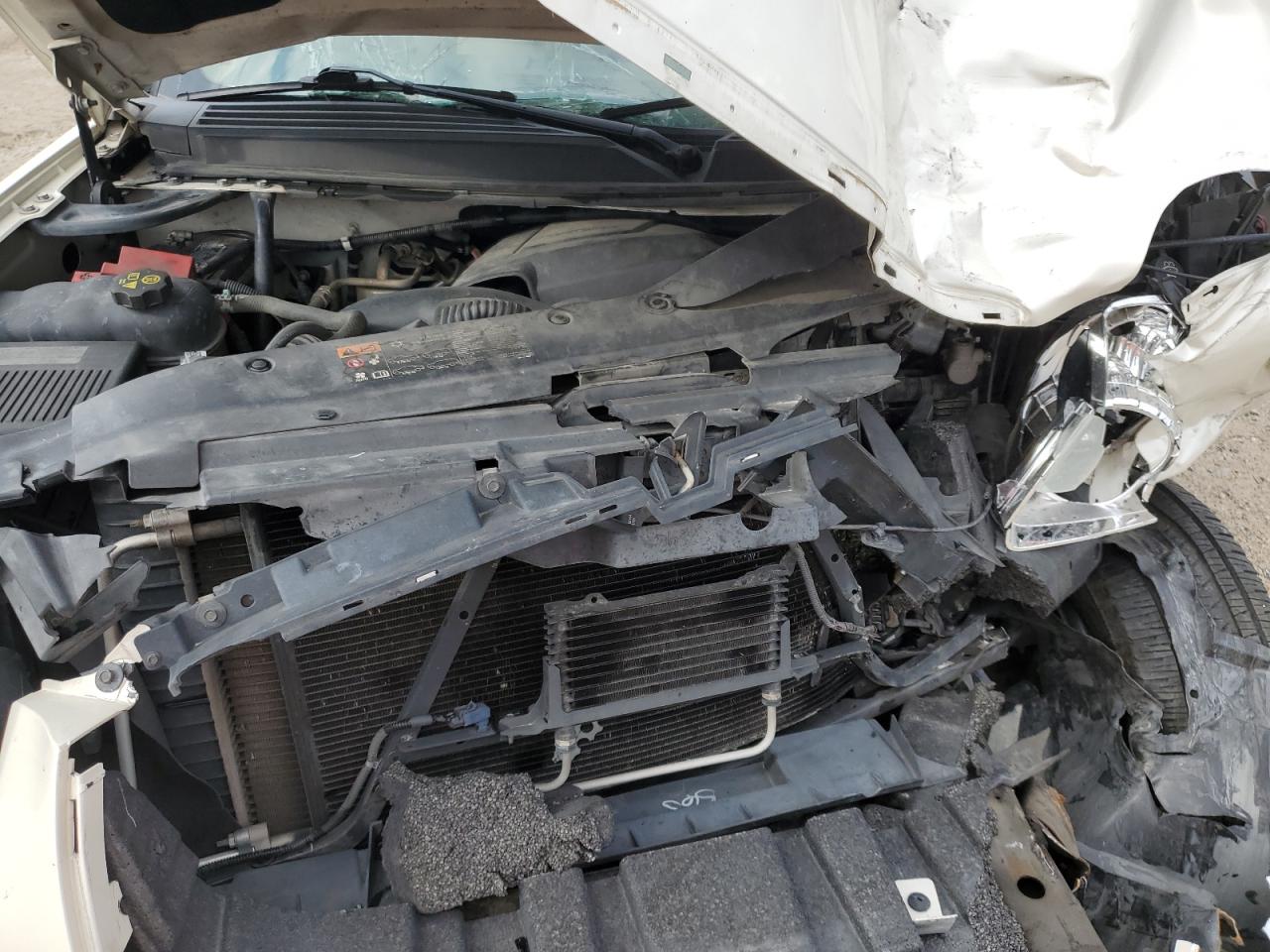 2011 GMC Yukon Denali VIN: 1GKS1EEF1BR383417 Lot: 82359335