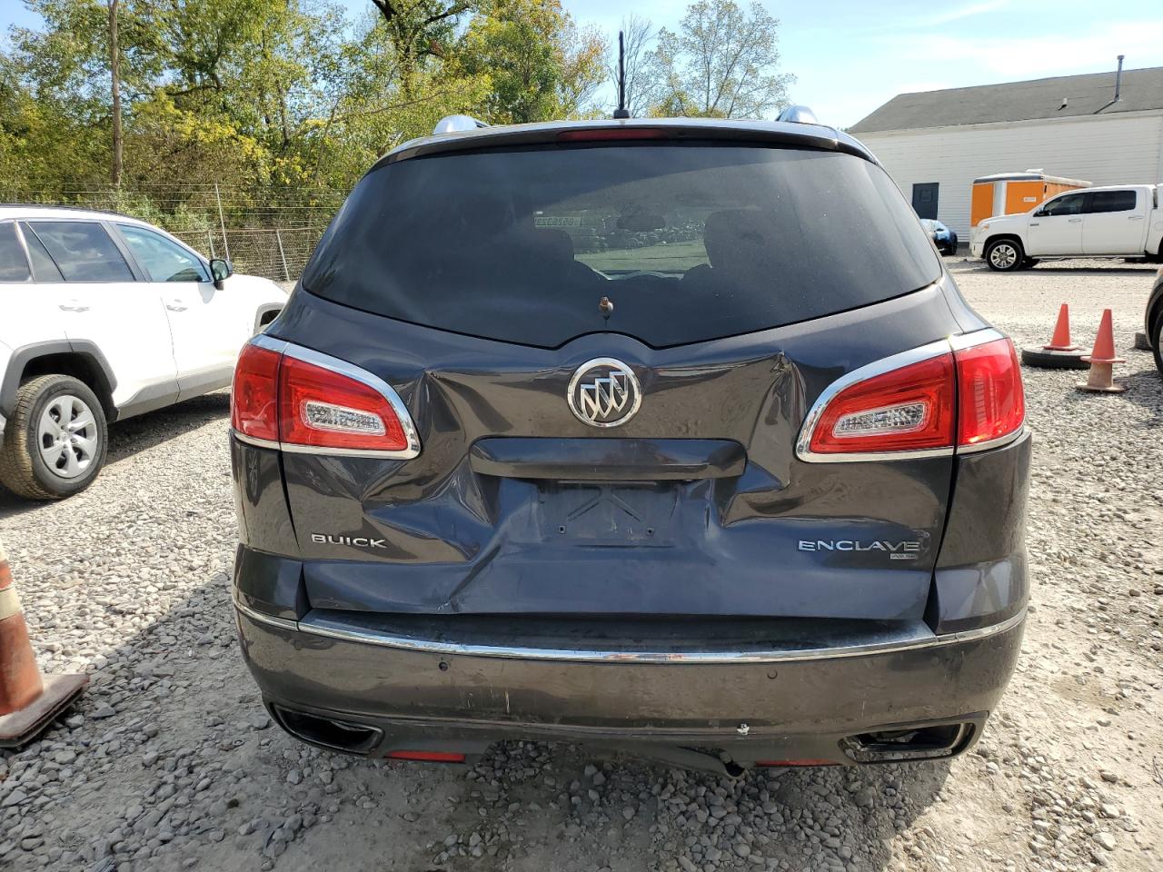 2013 Buick Enclave VIN: 5GAKVBKD7DJ208383 Lot: 85263235