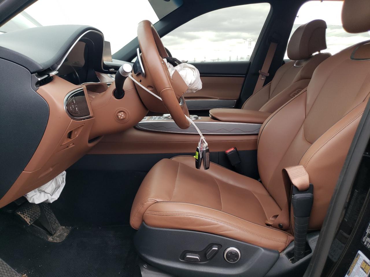 2022 Genesis Gv70 Base VIN: KMUMADTB7NU070417 Lot: 89463945