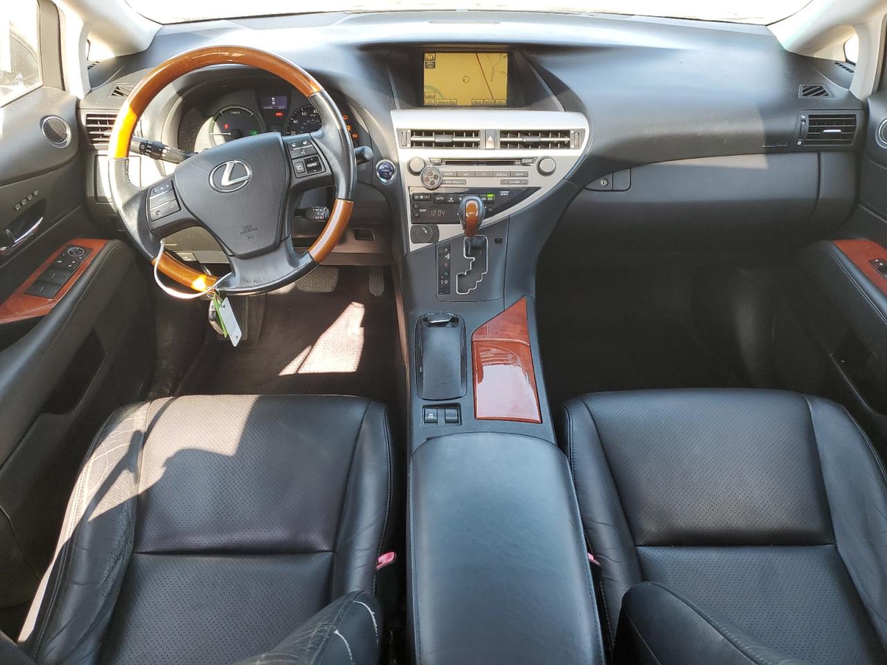 2010 Lexus Rx 450H VIN: JTJBC1BA9A2027325 Lot: 90136765