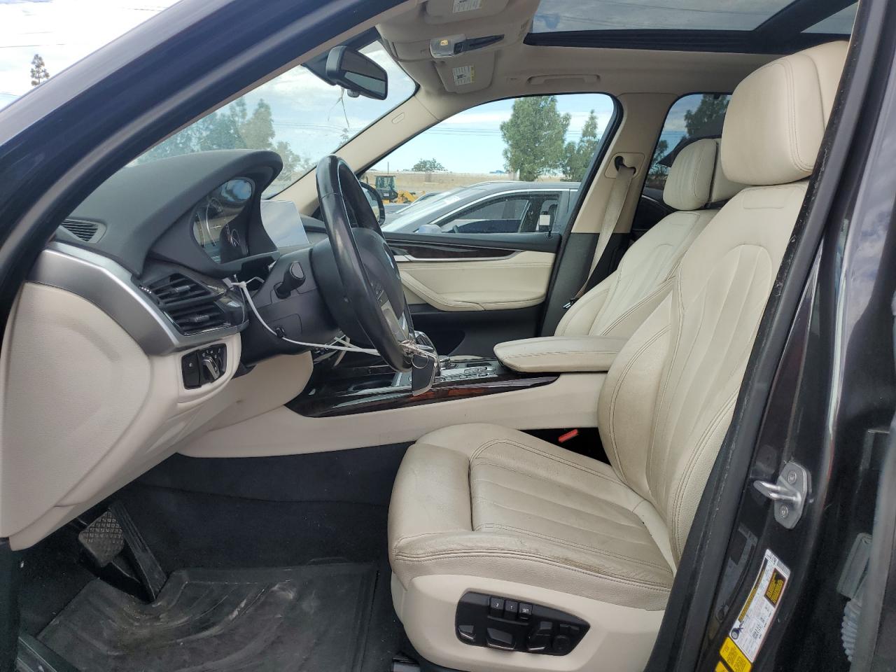 2016 BMW X5 Xdr40E VIN: 5UXKT0C56G0S75842 Lot: 85862755