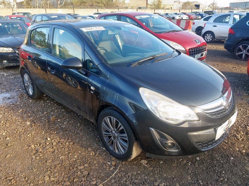 2011 VAUXHALL CORSA SE CDTI ECOFLEX 