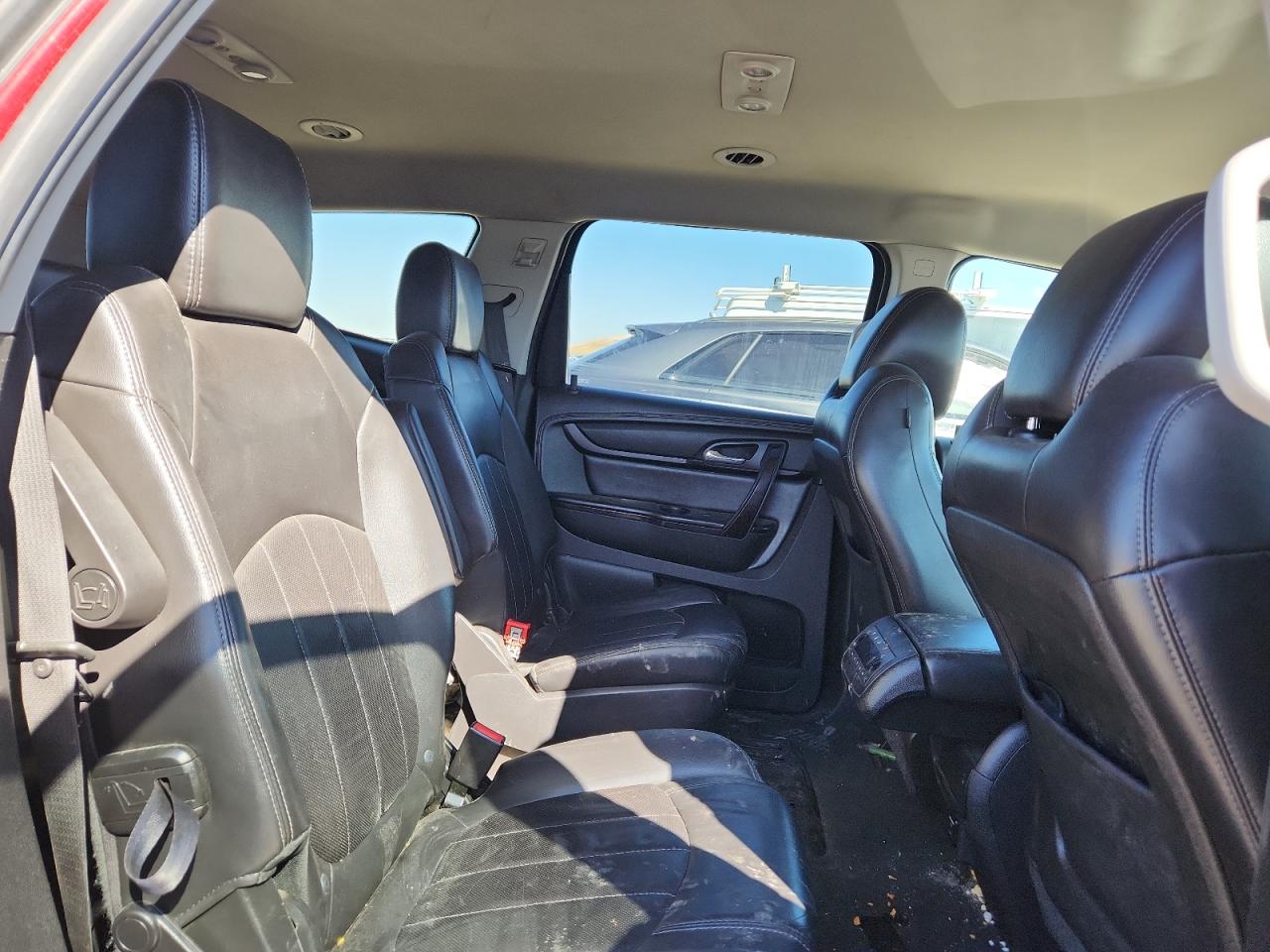 2016 Chevrolet Traverse Ltz VIN: 1GNKVJKD9GJ213704 Lot: 84606845