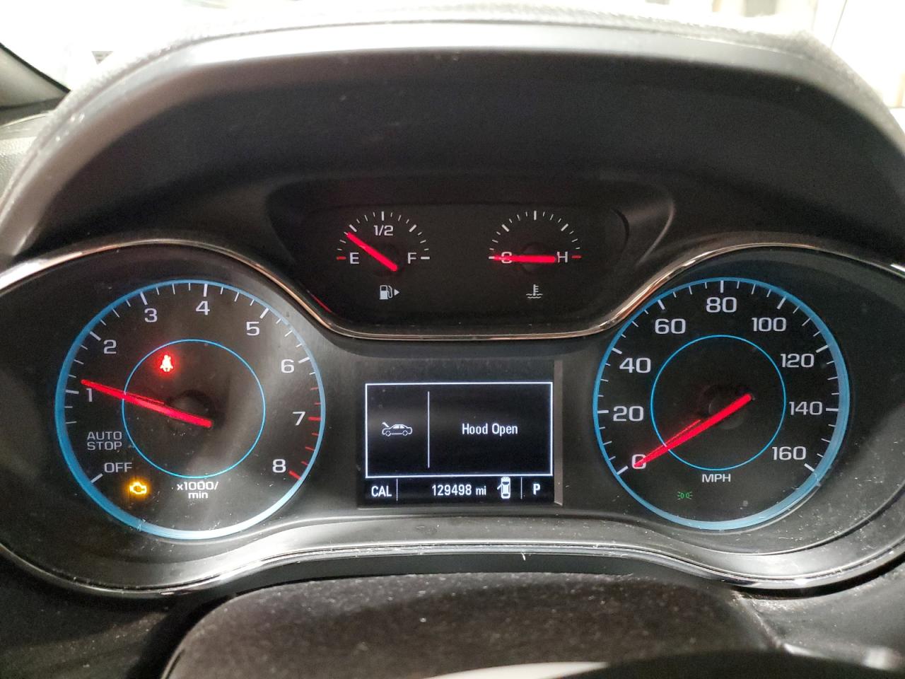 2018 Chevrolet Cruze Lt VIN: 1G1BE5SM6J7241361 Lot: 86241625