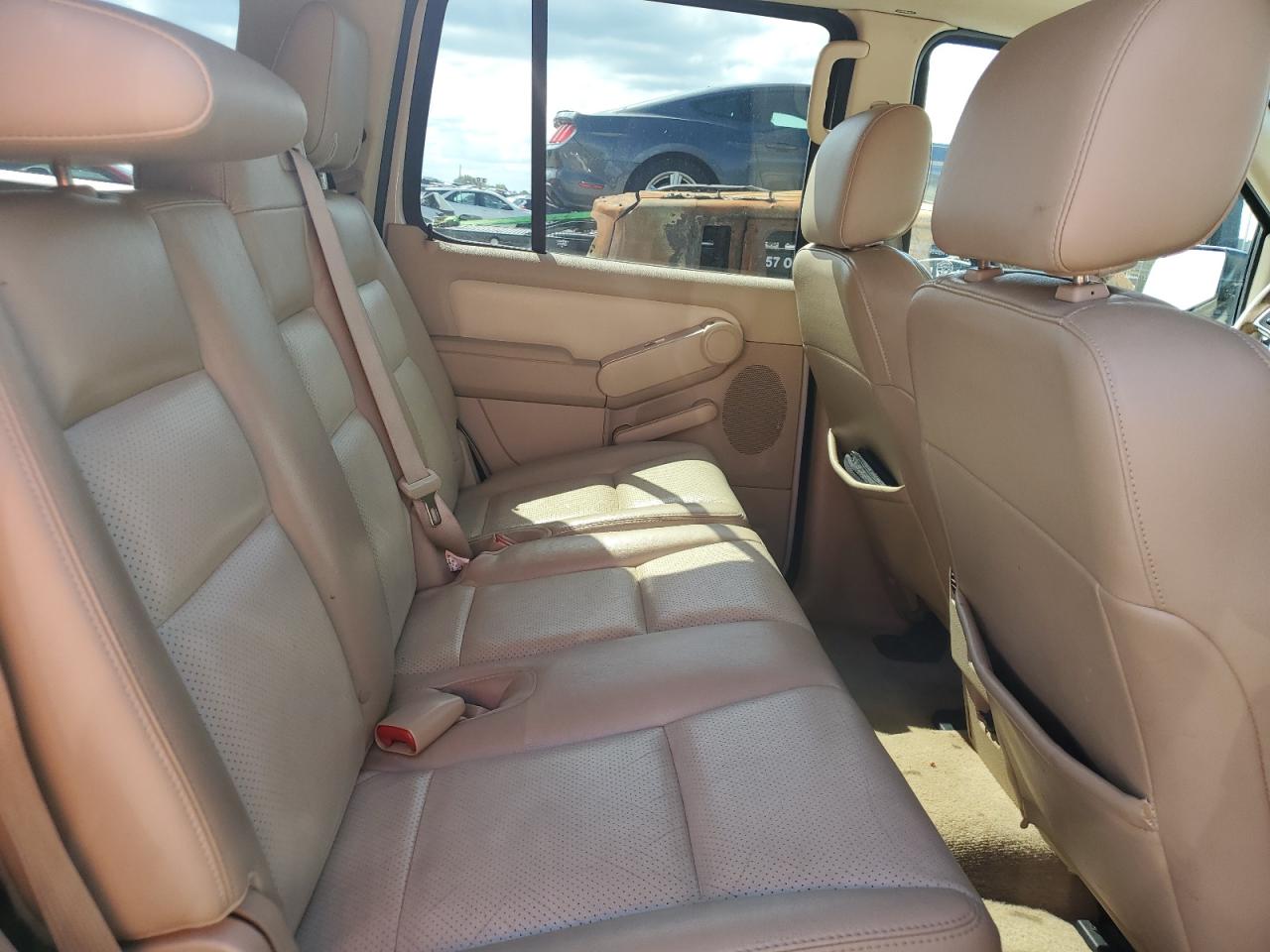 2006 Mercury Mountaineer Premier VIN: 4M2EU488X6ZJ05056 Lot: 85106855