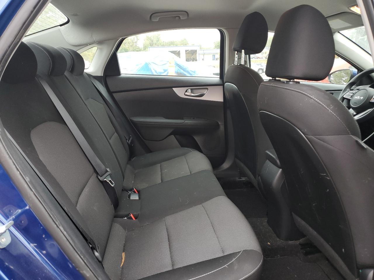 2023 Kia Forte Lx VIN: 3KPF24AD9PE547184 Lot: 85749545