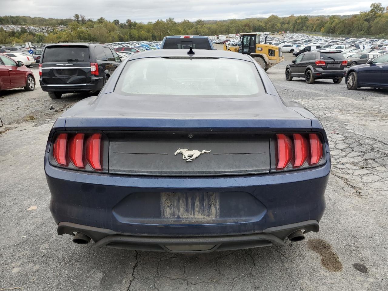2020 Ford Mustang VIN: 1FA6P8TH8L5178256 Lot: 82282635