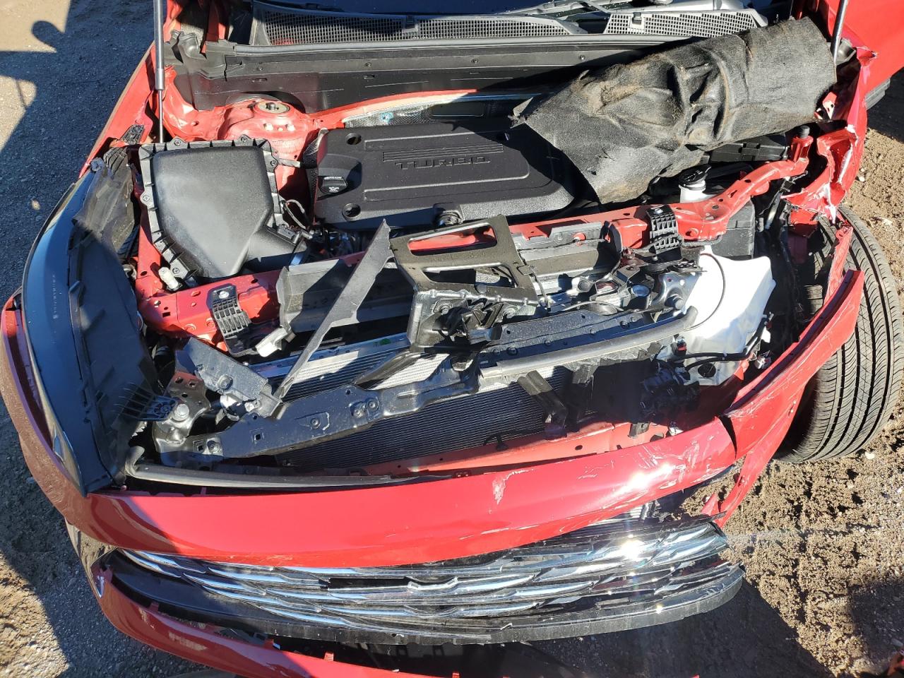 2025 Buick Envision Preferred VIN: LRBFZKE4XSD091277 Lot: 87305545