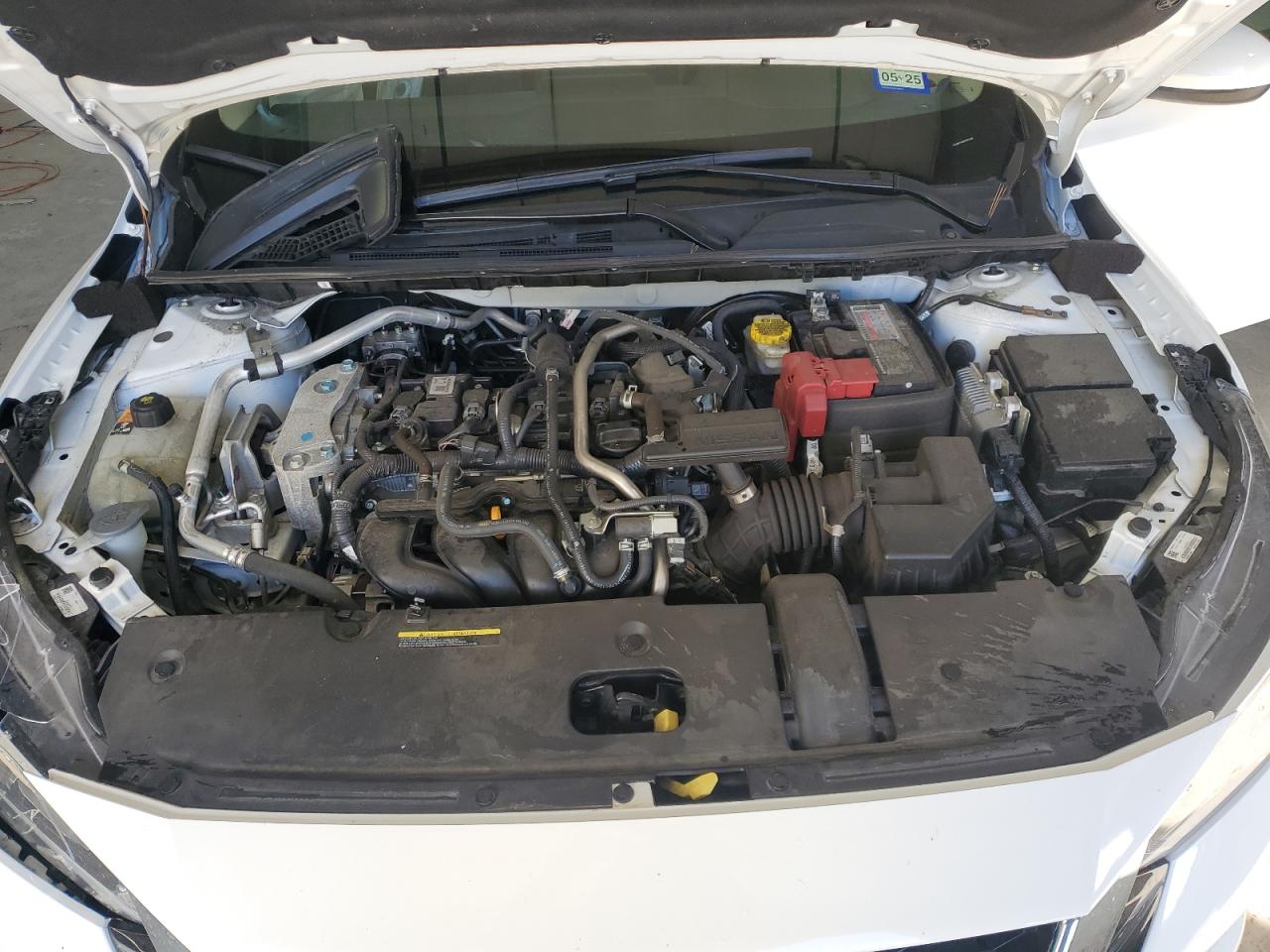 2023 Nissan Sentra Sv VIN: 3N1AB8CV4PY271148 Lot: 85133175