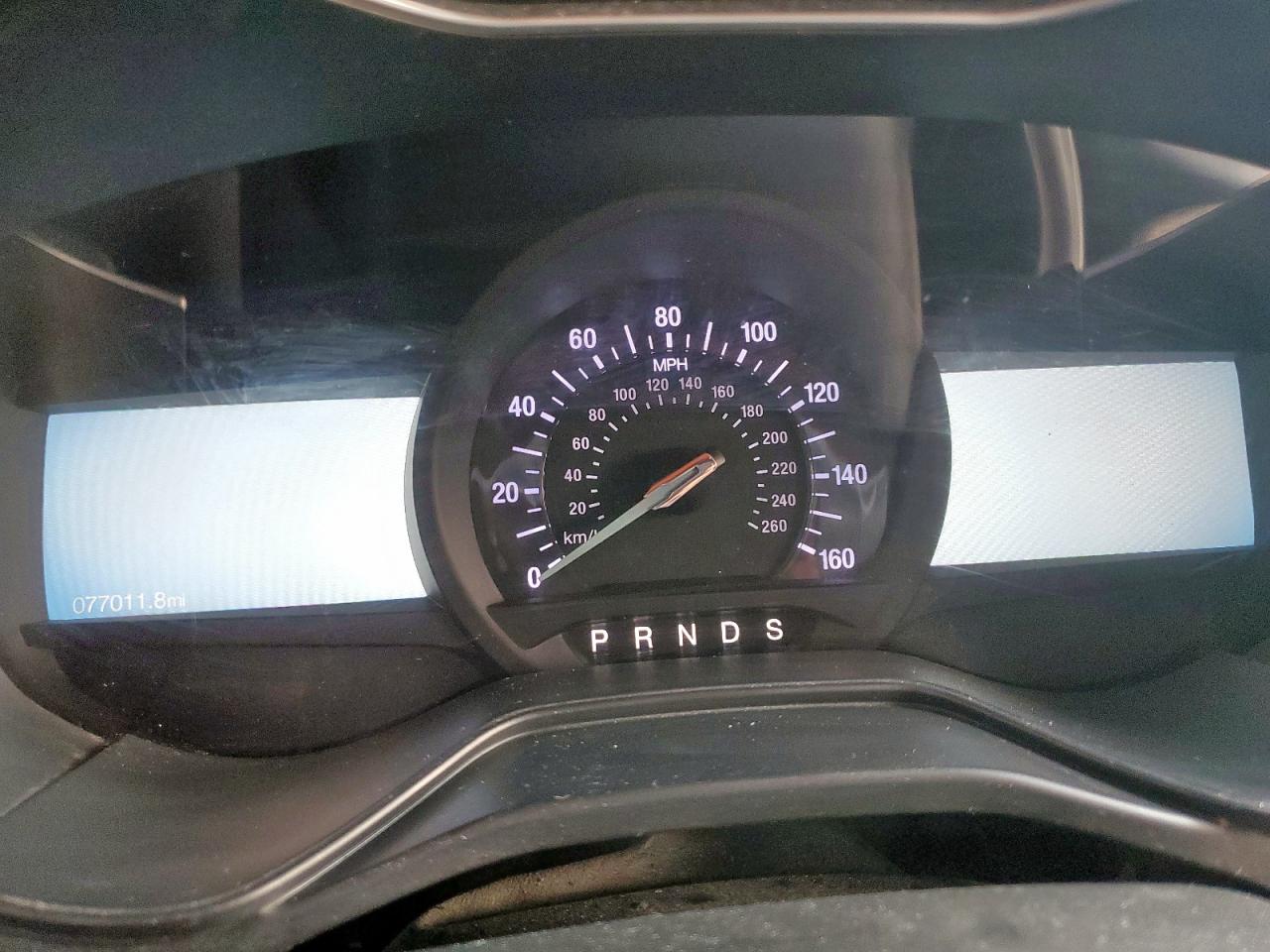 2019 Ford Fusion Se VIN: 3FA6P0HD1KR148065 Lot: 85545035