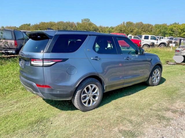  LAND ROVER DISCOVERY 2020 Синий