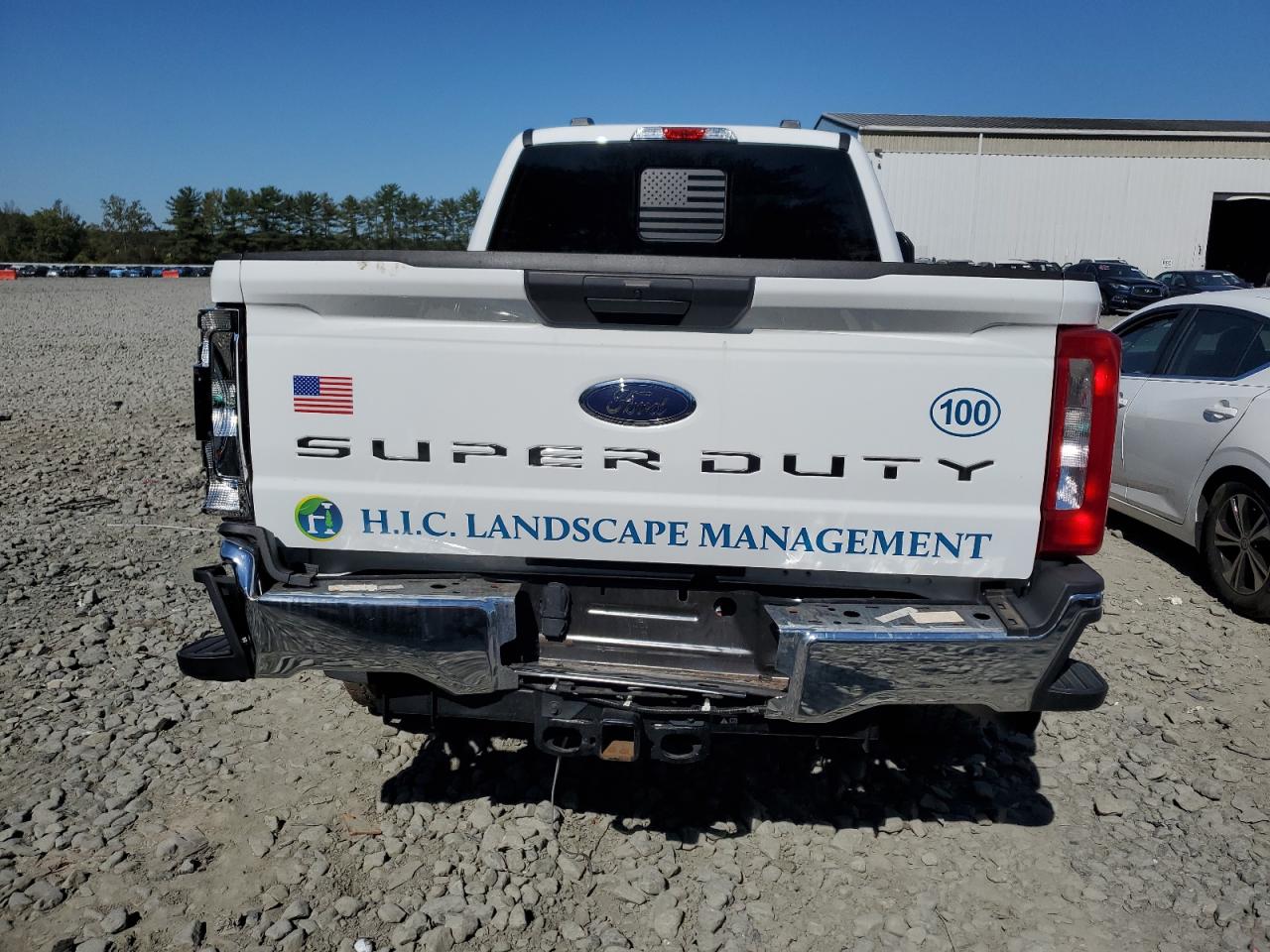 2024 Ford F250 Super Duty VIN: 1FT7W2BN4RED70482 Lot: 84368825