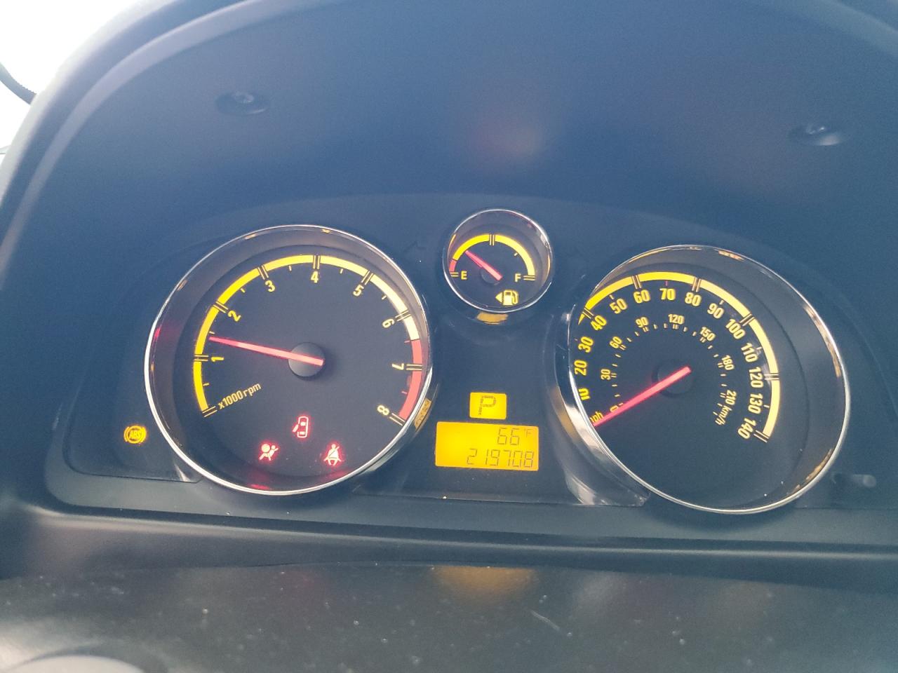 2008 Saturn Vue Xe VIN: 3GSDL43N48S541276 Lot: 82303855