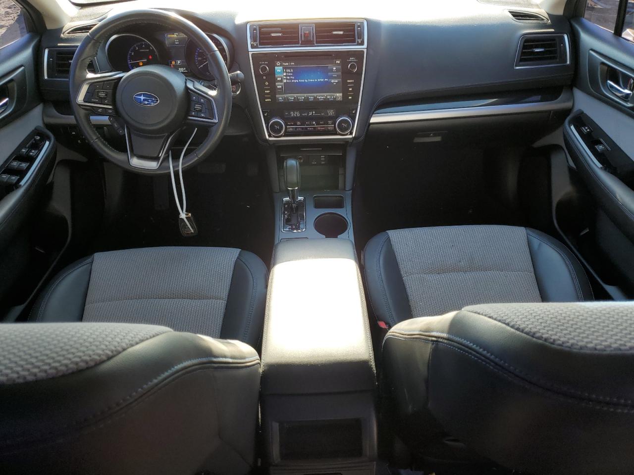 2018 Subaru Legacy Sport VIN: 4S3BNAS66J3031609 Lot: 85741305