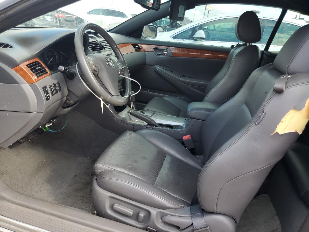 2007 Toyota Camry Solara Se VIN: 4T1FA38P17U131589 Lot: 87031595