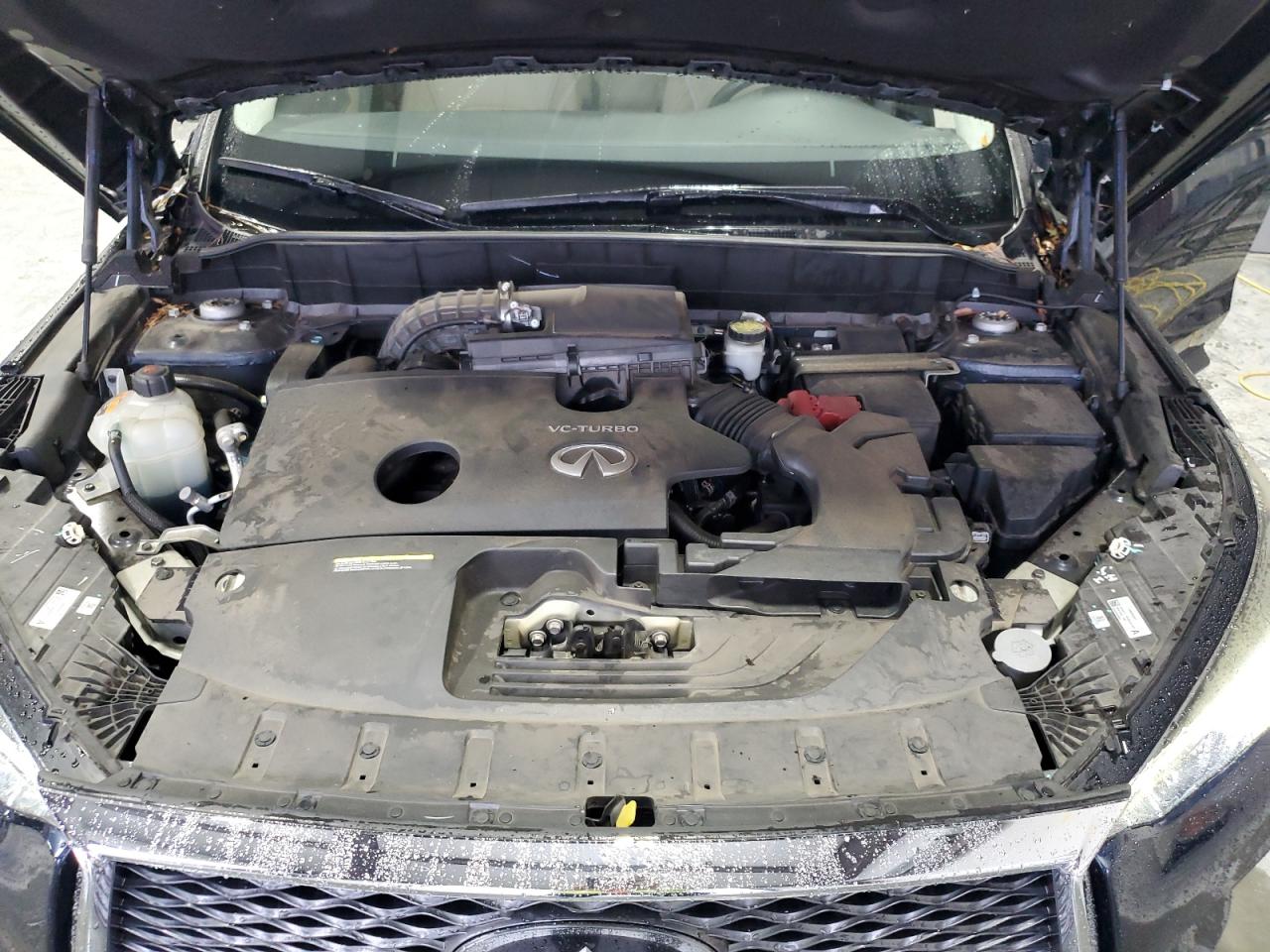 2019 Infiniti Qx50 Essential VIN: 3PCAJ5M11KF109010 Lot: 90103285