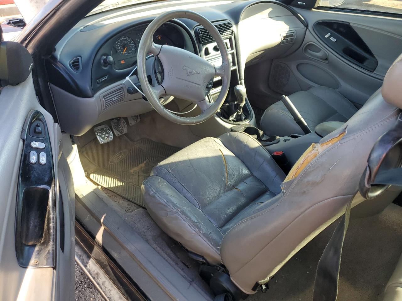 1998 Ford Mustang Gt VIN: 1FAFP42X4WF107006 Lot: 89461255