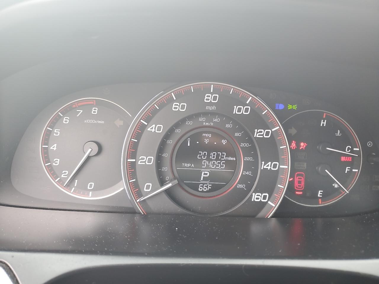 2014 Honda Accord Lx-S VIN: 1HGCT1B33EA002409 Lot: 85167225