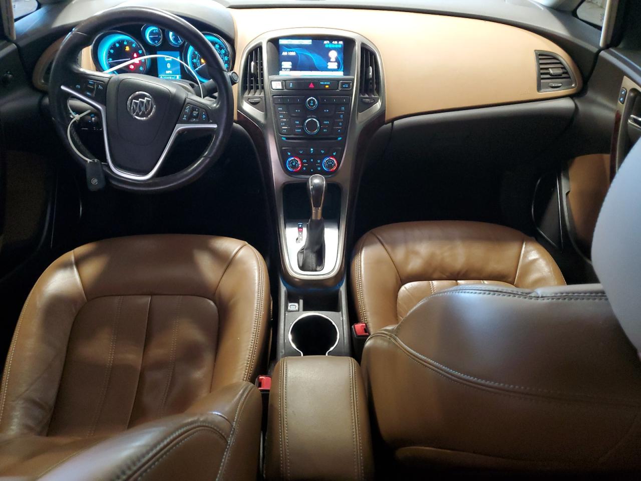 2013 Buick Verano VIN: 1G4PS5SK9D4208957 Lot: 87016895